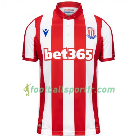 Tenue Stoke City Domicile 2019-2020 Maillot de Foot